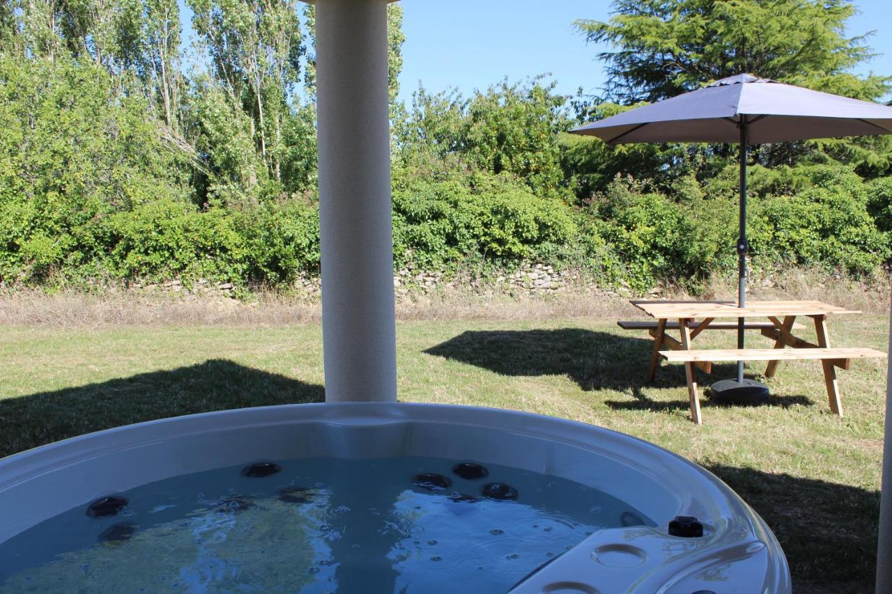 Gite Lou, Gite Famille Et Bien Etre Avec Jacuzzi Фонтене-льо-Конт Екстериор снимка